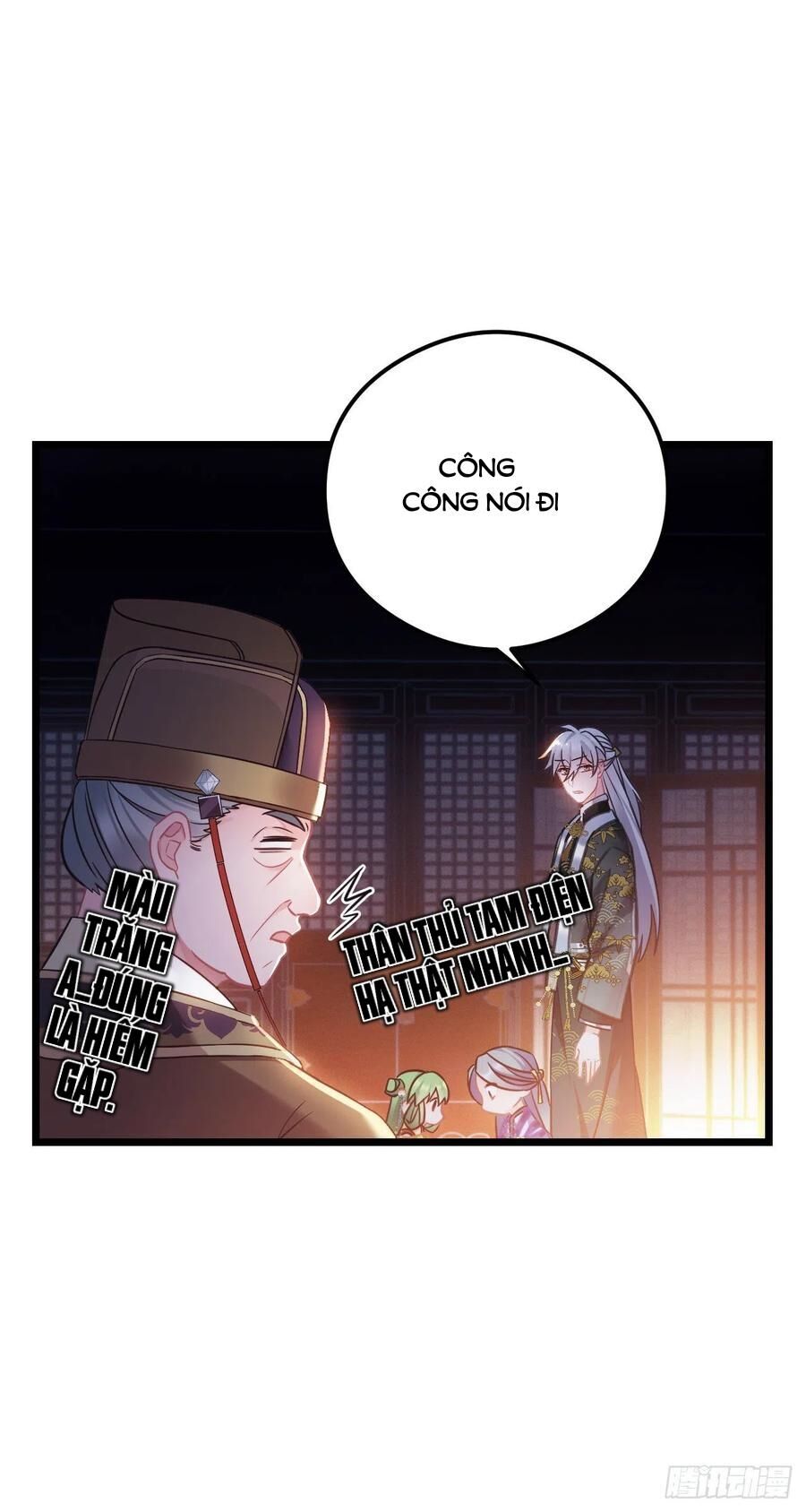 ta mới không gả cho hoàng tử phản diện chapter 63 20