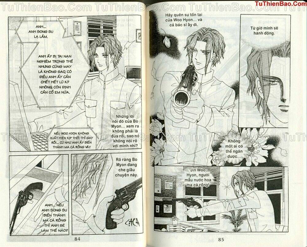 ma cà rồng hộ mệnh chapter 4 42