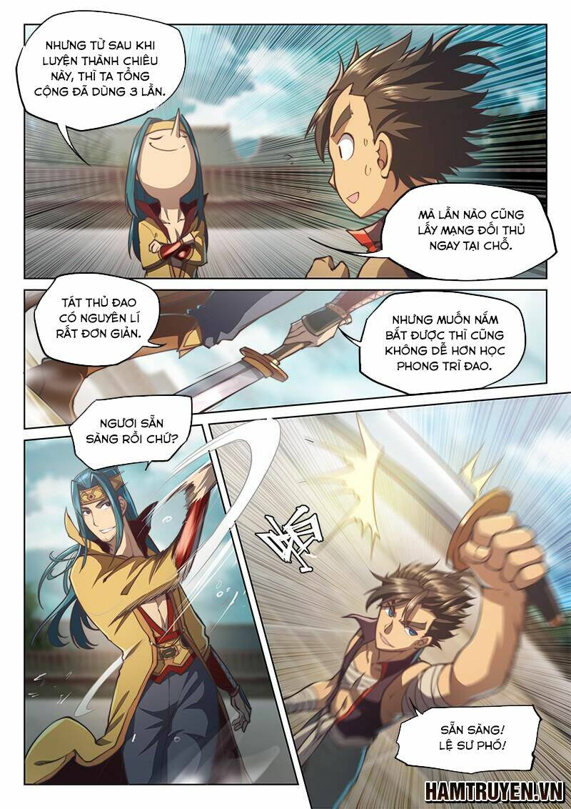 huyền giới chi môn chapter 43 4