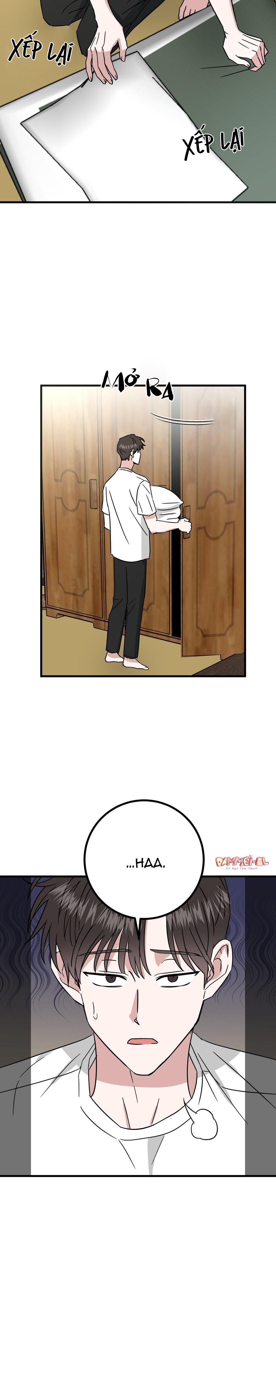 nhà tôi thành phim trường mất rồi chapter 6 22