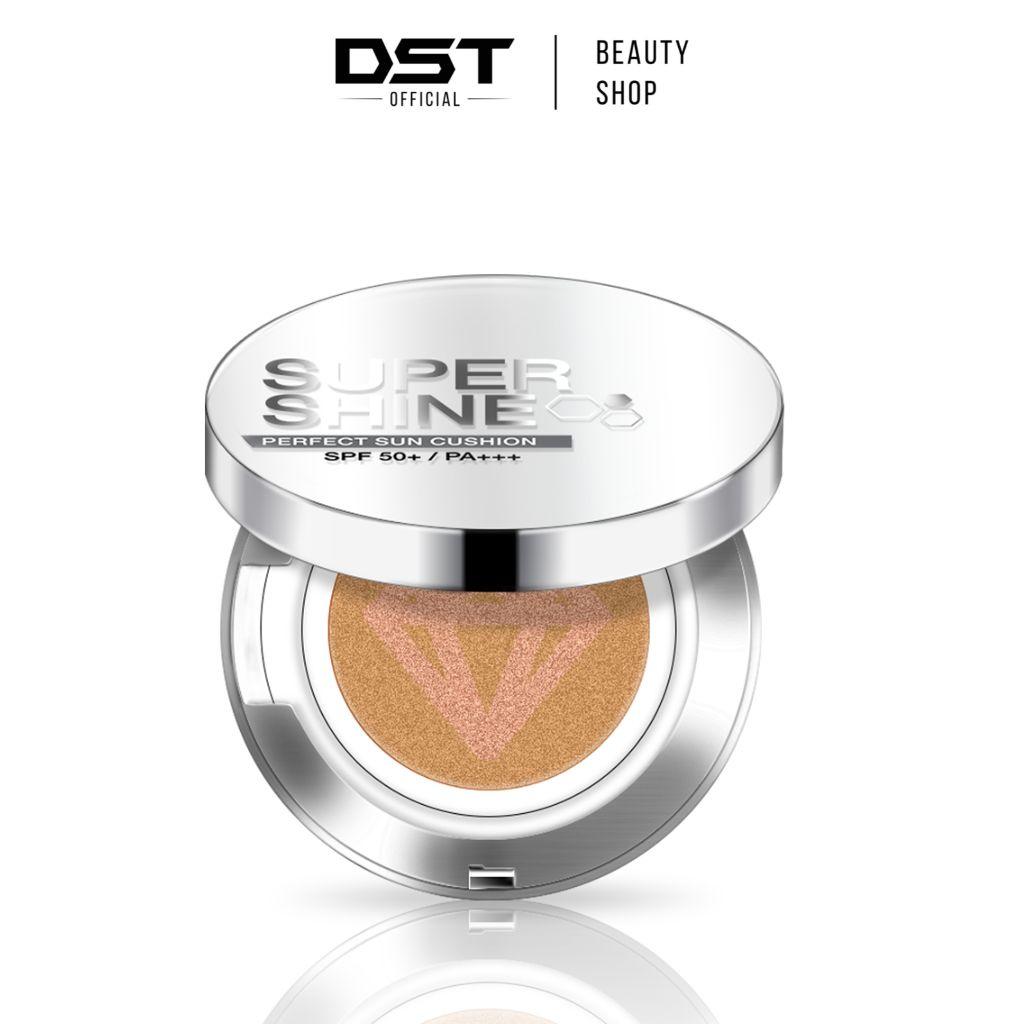 Phấn Nước COSMEHEAL Perfect Sun Cushion SPF50+/PA+++ Chống Nắng Bên Ngoài, Dưỡng Ẩm Bên Trong, Mỏng Nhẹ Không Bít Tắc.