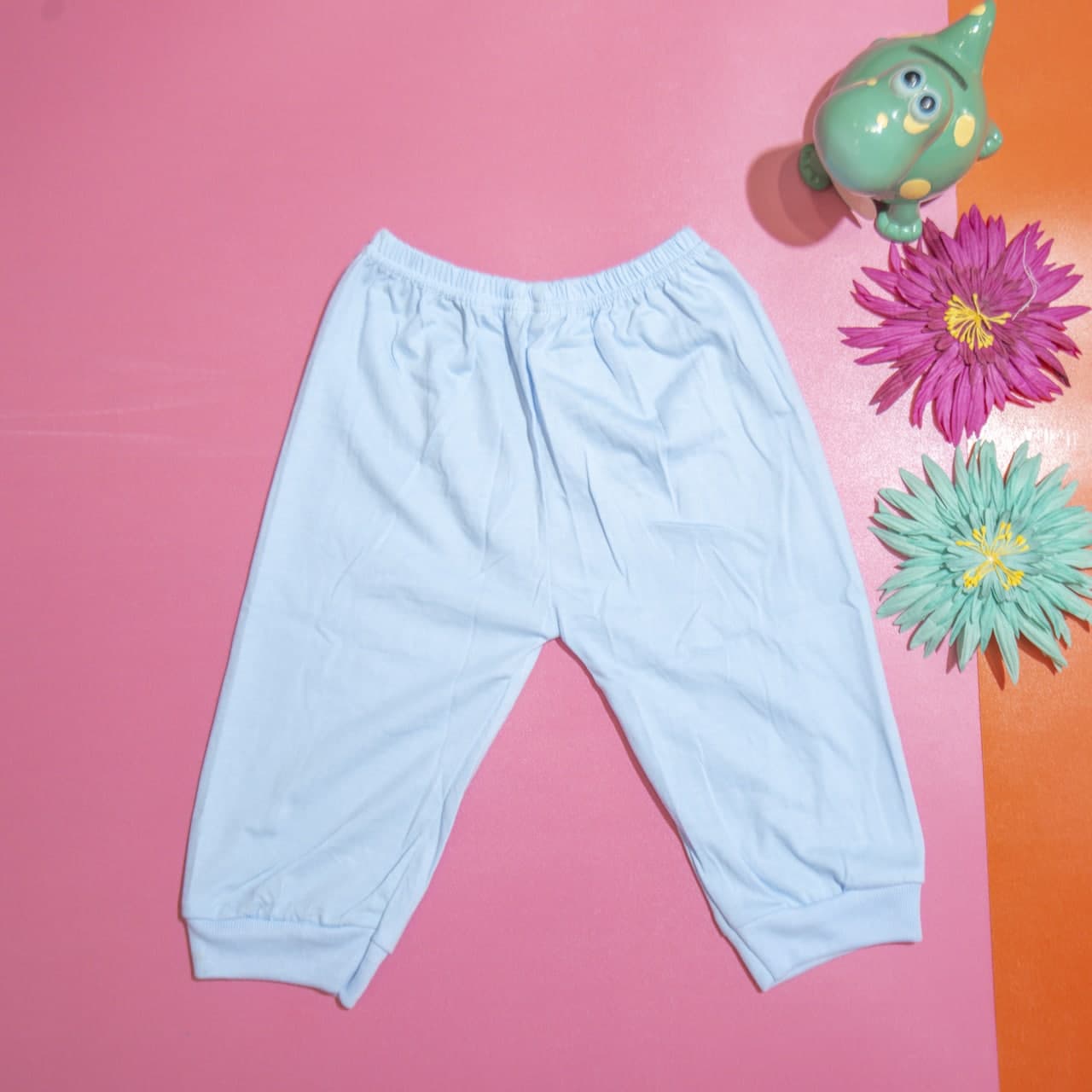 Bộ quần áo tay dài trẻ sơ sinh TiTi con hổ