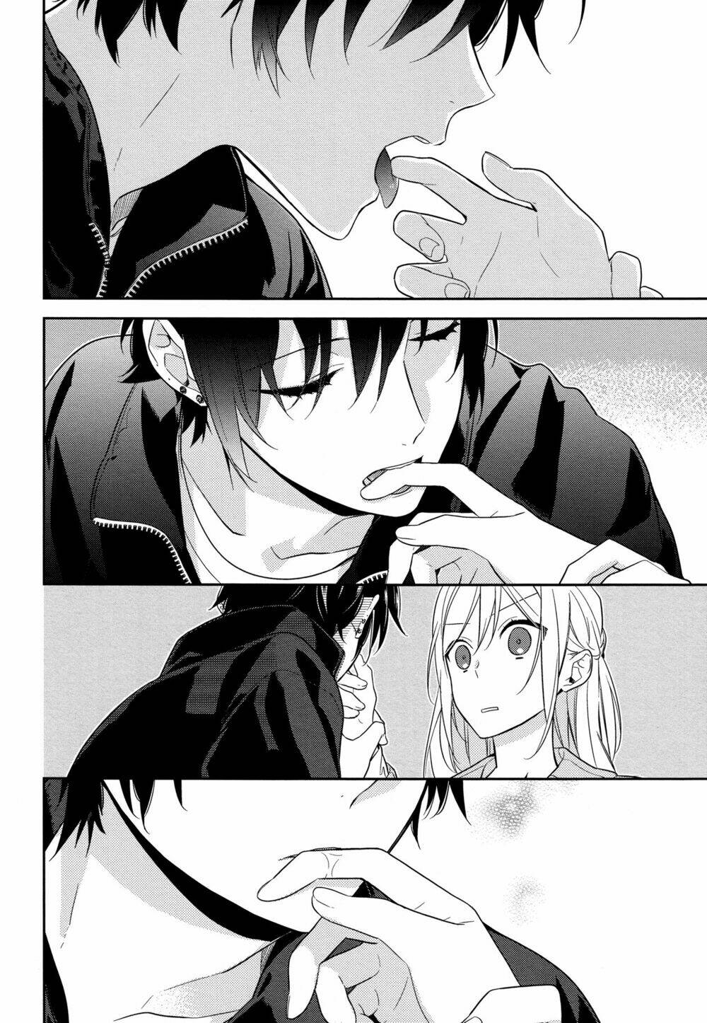 chuyện của hori và miyamura chapter 57 28