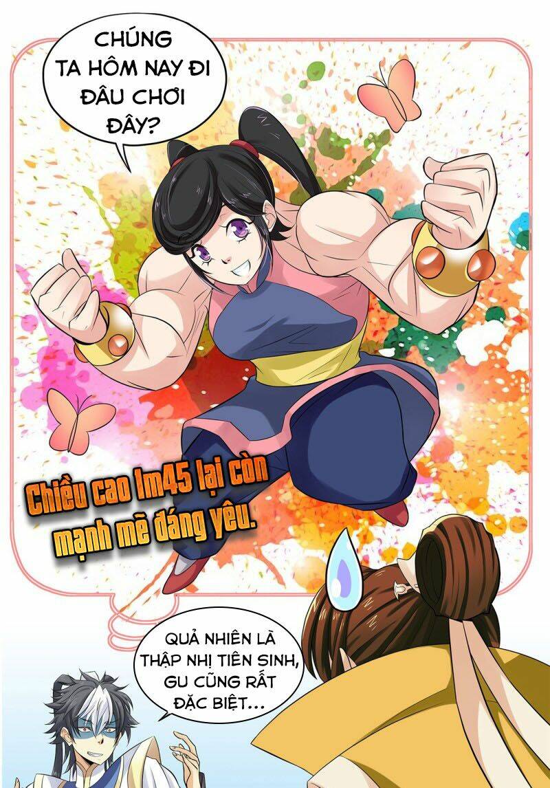 tướng dạ chapter 70 9
