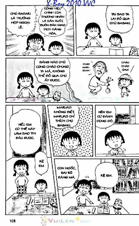 nhóc maruko chapter 9 108