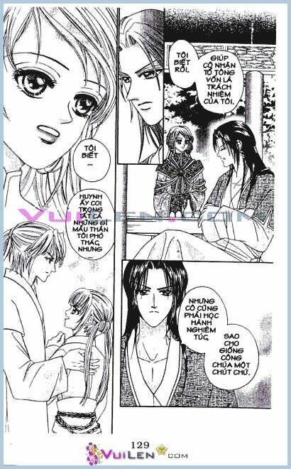 nàng công chúa lạc loài chapter 1 131