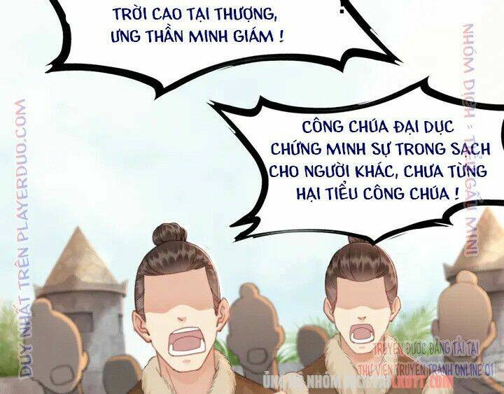 trọng sinh bá sủng nhiếp chính vương quá mạnh mẽ chapter 136 44