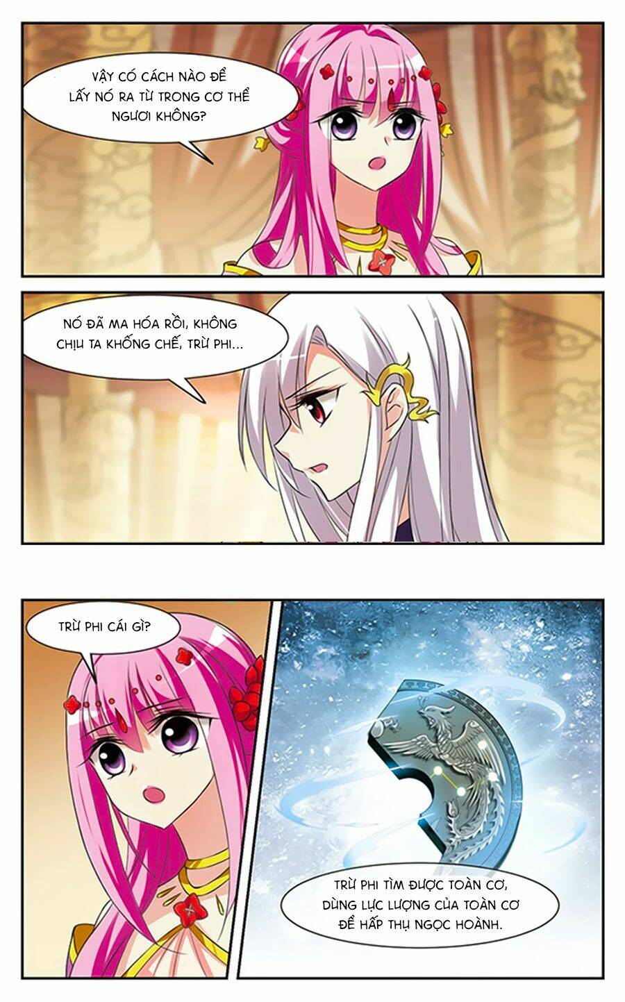 toàn cơ từ chapter 7.4 9