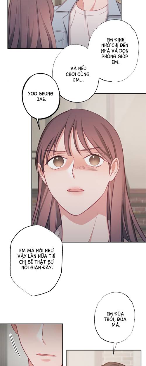 Trợ Lí Kim, Ăn Thử Không chapter 12.1 - Trang 4