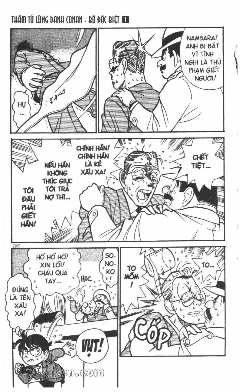 conan - bộ đặc biệt chapter 1 188