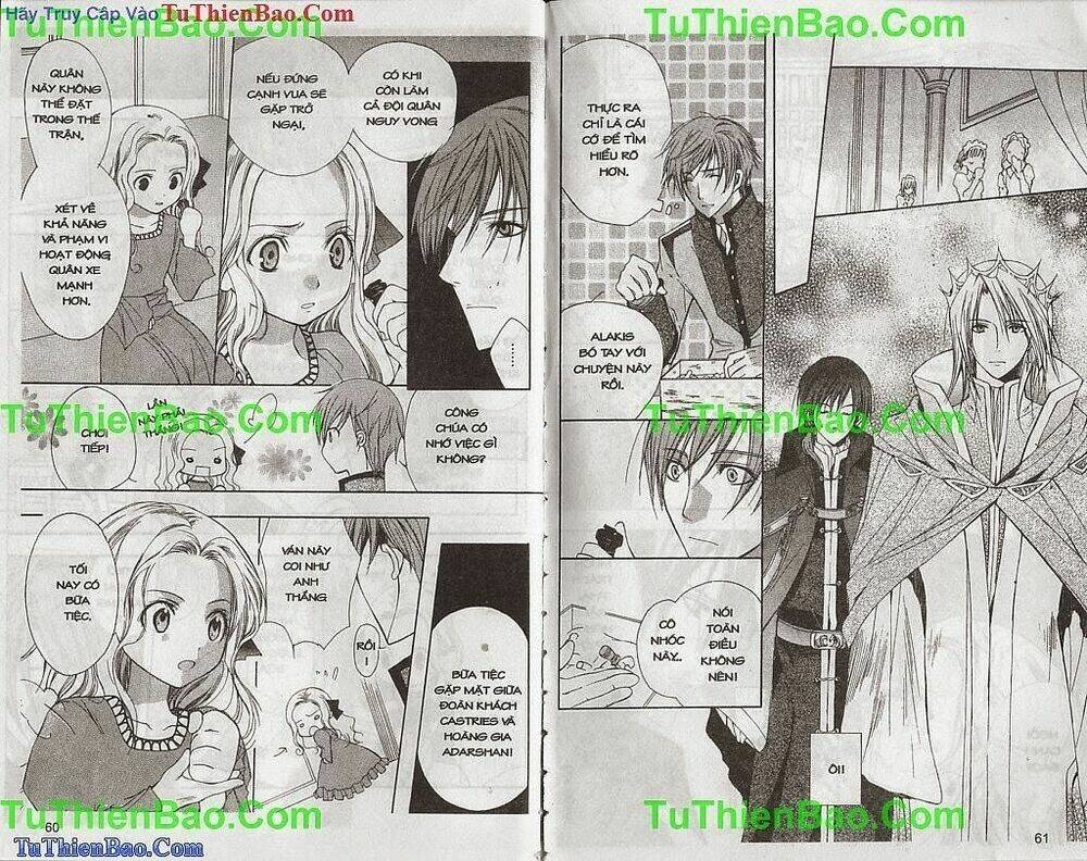 cô dâu bé nhỏ chapter 1 31