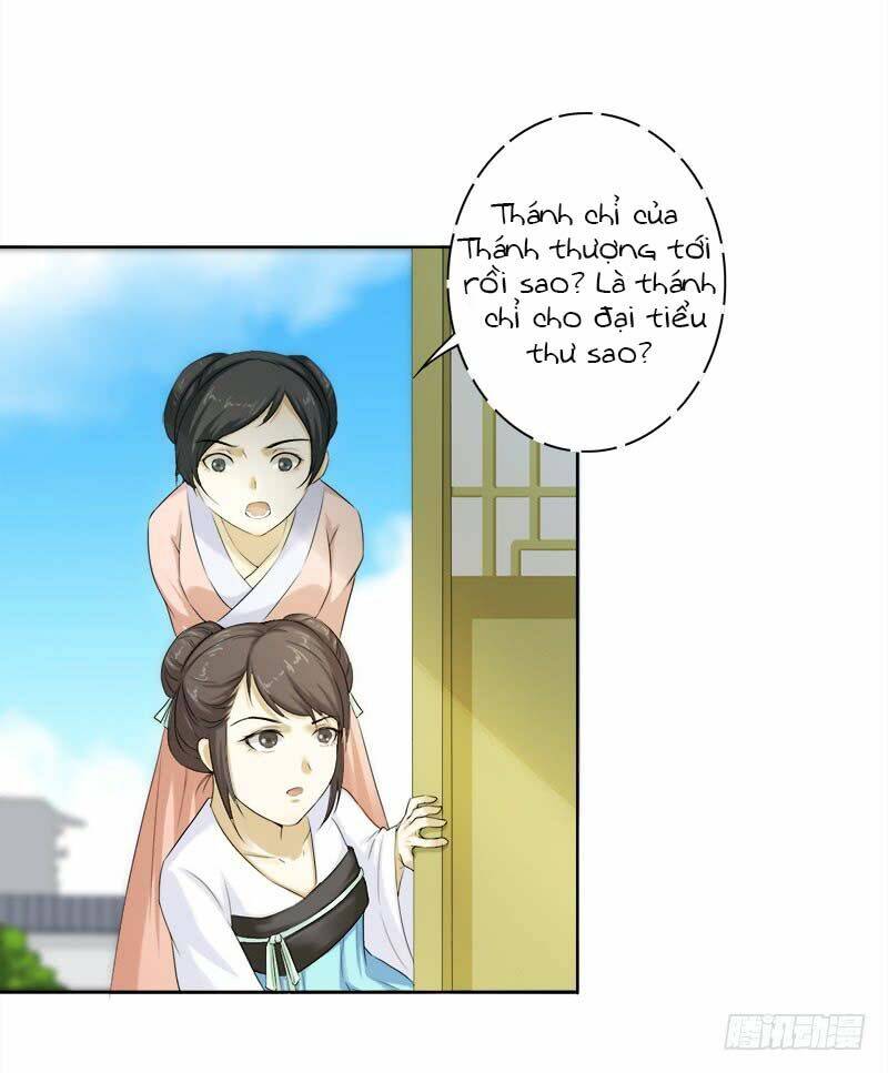 khuynh thế độc phi chapter 35 3