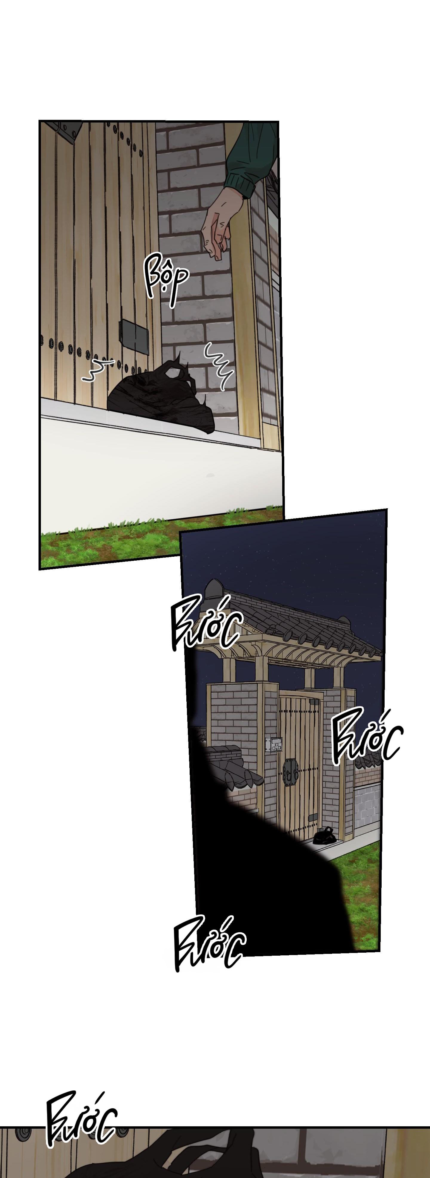 ngôi nhà hướng mặt trời mọc chapter 8 46