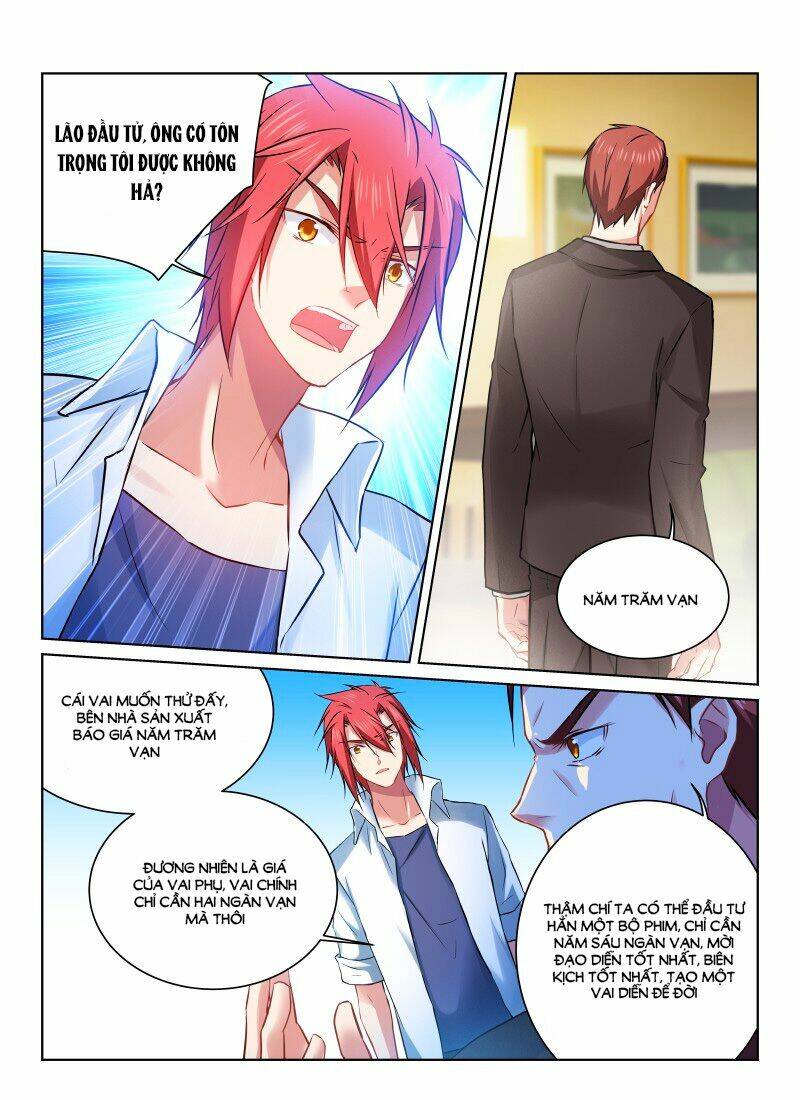 giả diện thế thân chapter 179 9