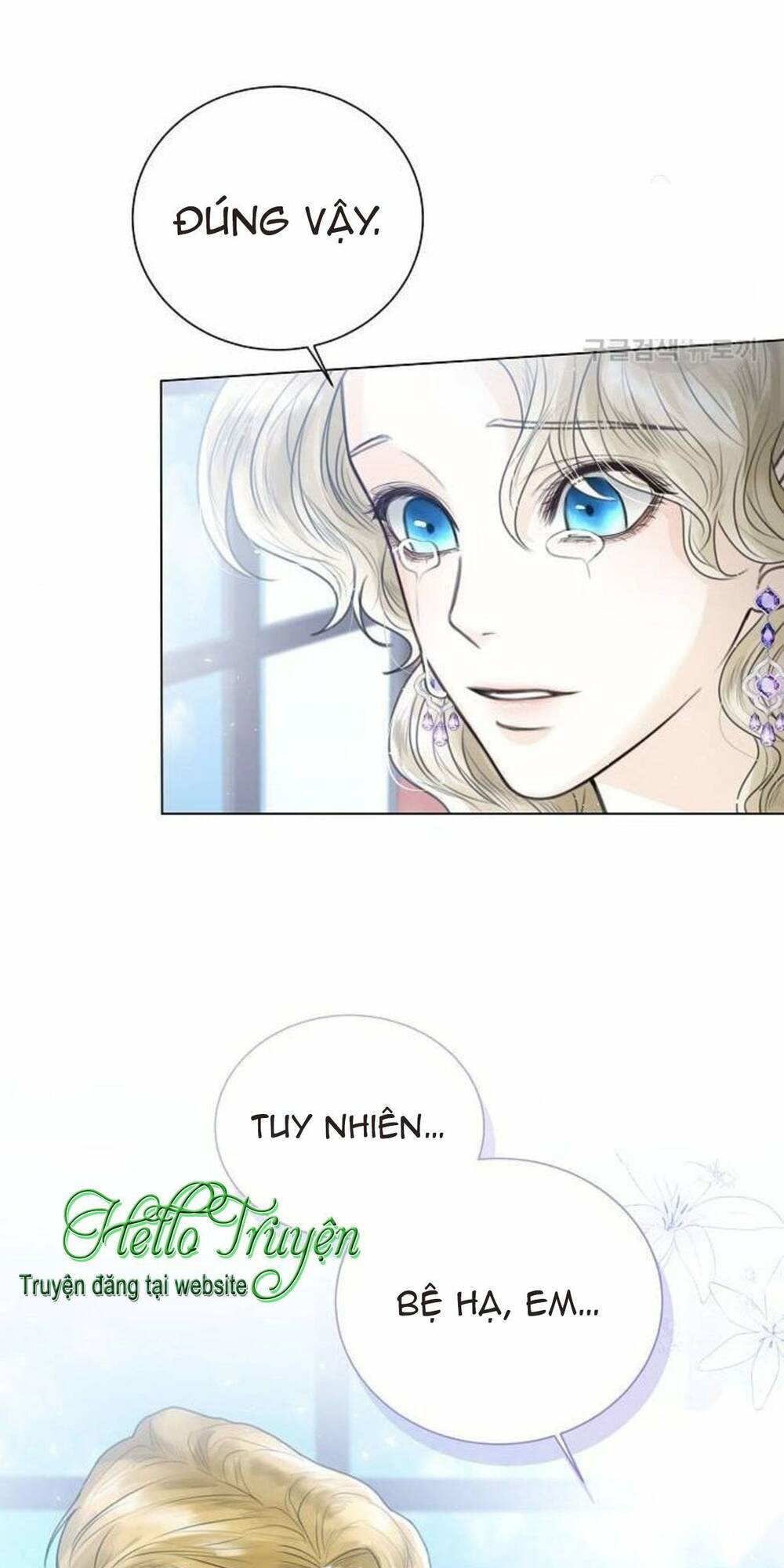 tôi sẽ từ bỏ vị trí hoàng hậu chapter 4 85