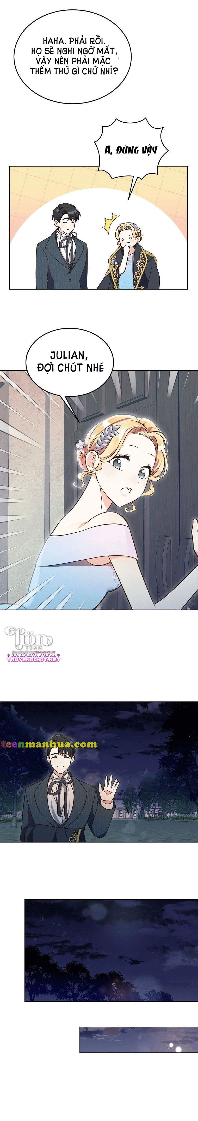 mùa đào vào tháng sáu chapter 7.2 5