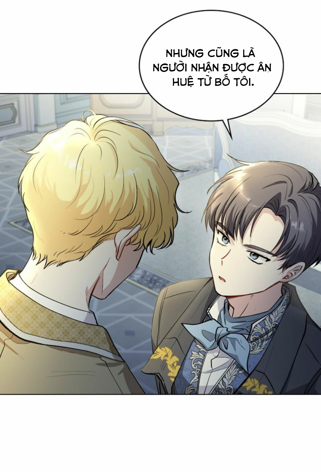 chịu đựng đi đại công tước!! chapter 9 37