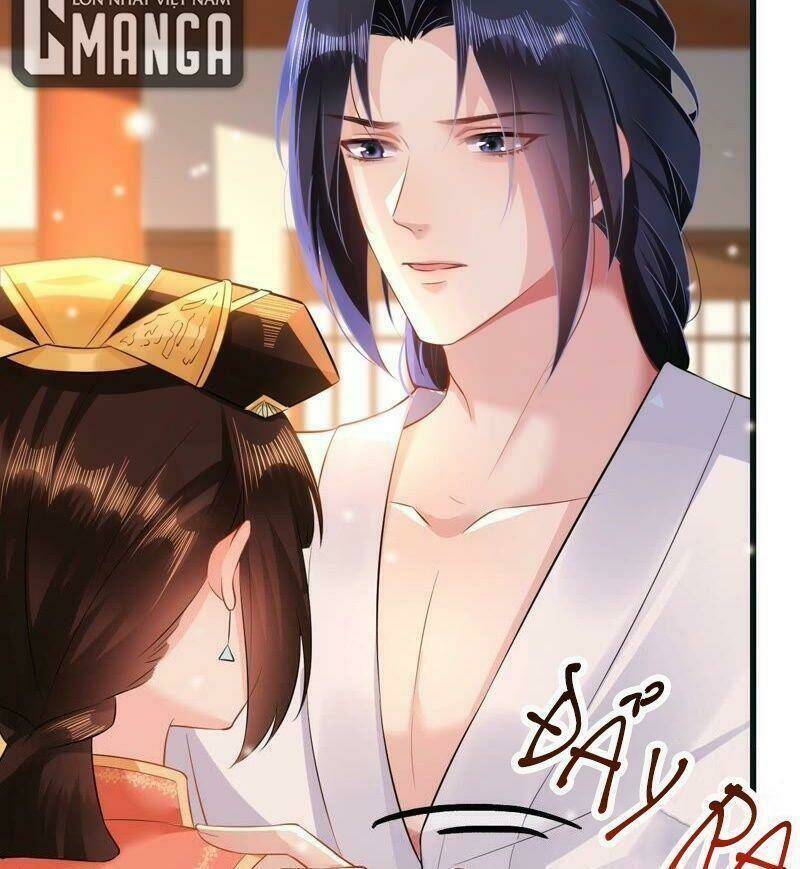 quận chúa vững vàng, thiết lập nhân vật không thể vỡ chapter 57 20