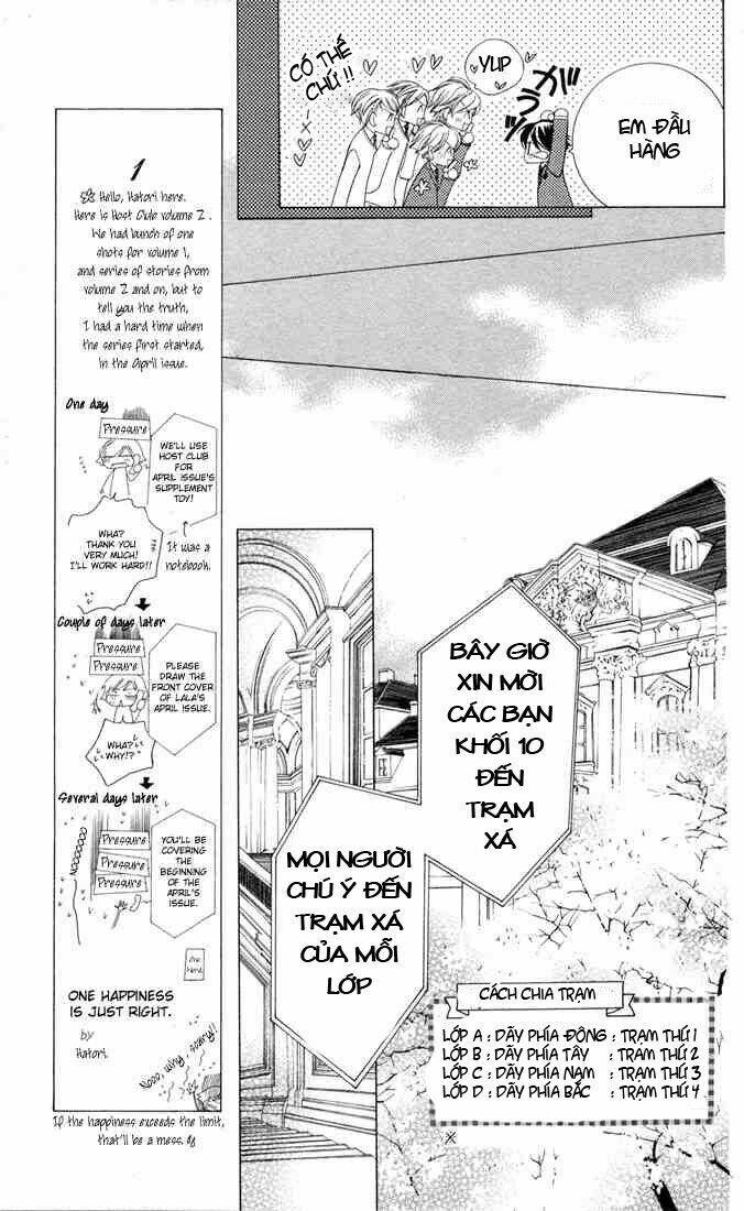 6 chàng trai và 1 cô gái chapter 4 20