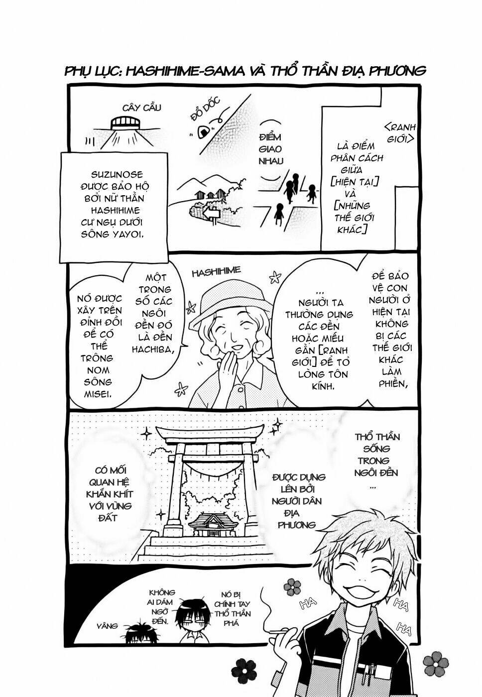 wagaya no oinarisama. chapter 8 40