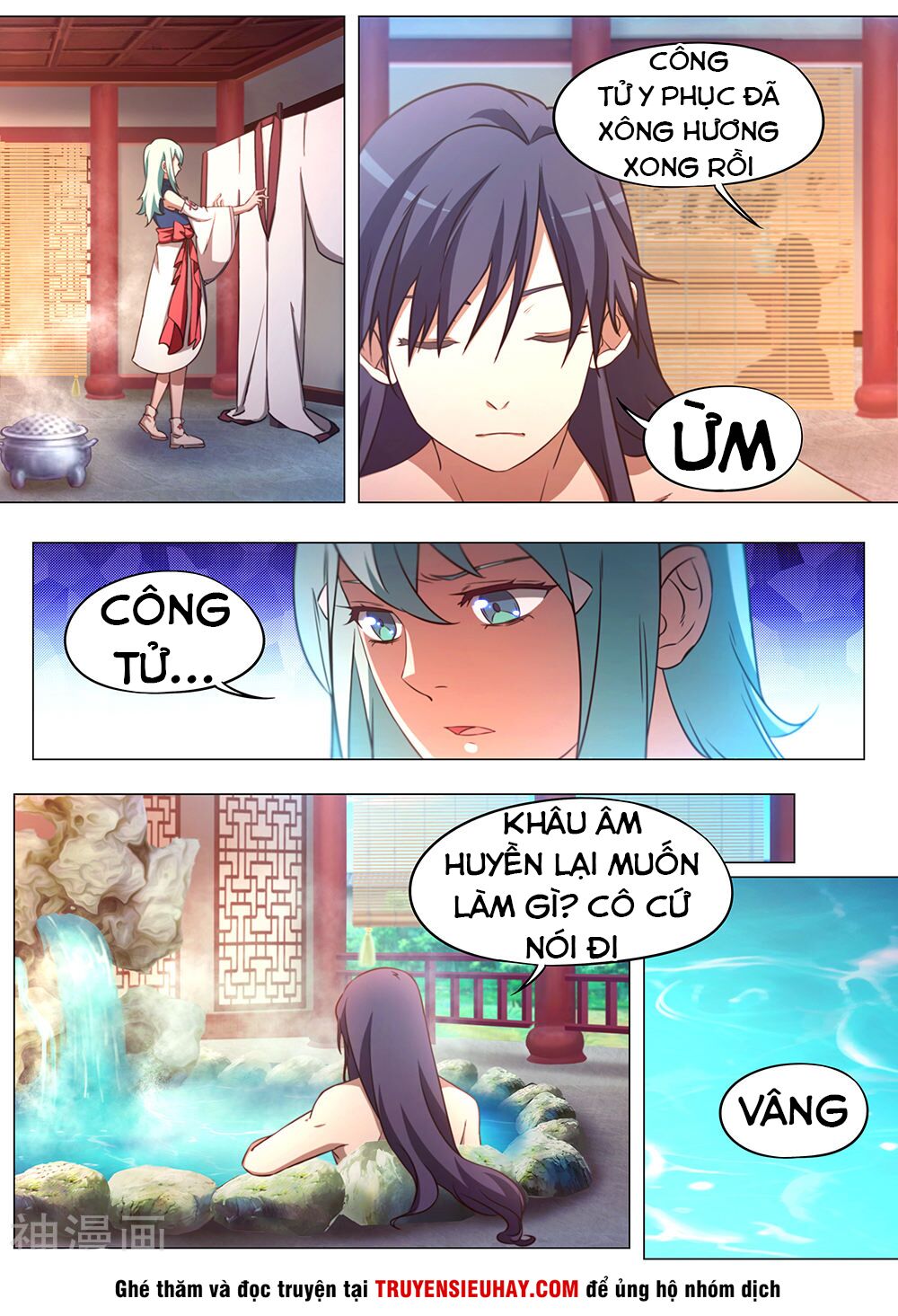 vạn cổ kiếm thần chapter 81 18