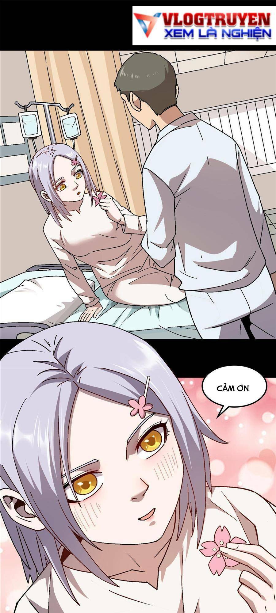 thí chủ, lên đường thôi! chapter 58 3