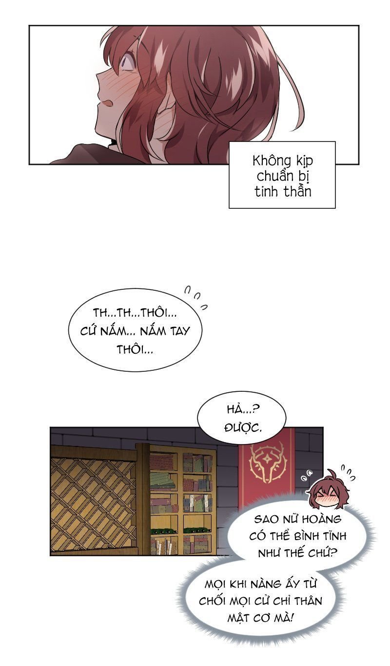pháp sư và nữ chúa quỷ chapter 64 11