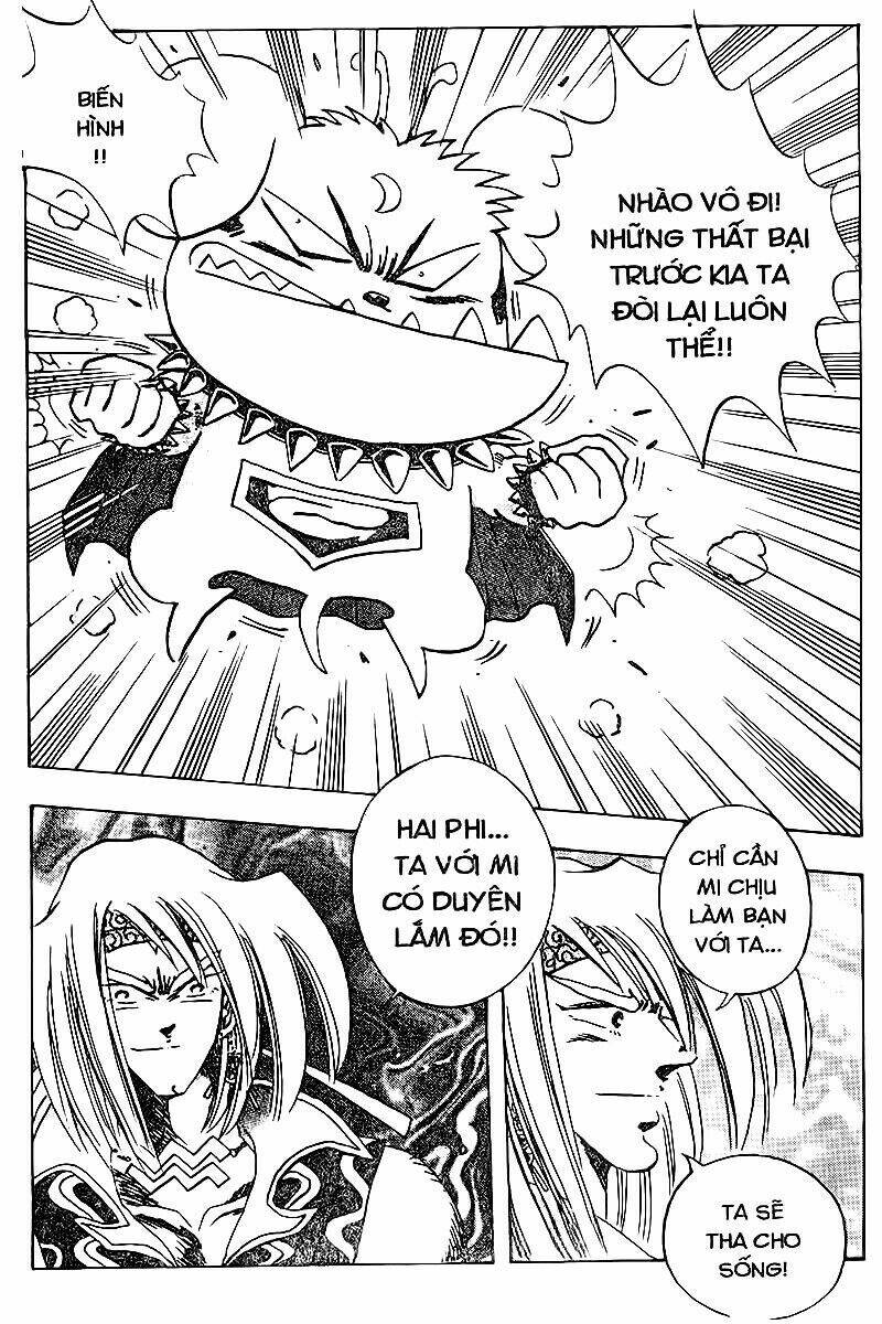 tiểu hòa thượng hd remake chapter 116 7