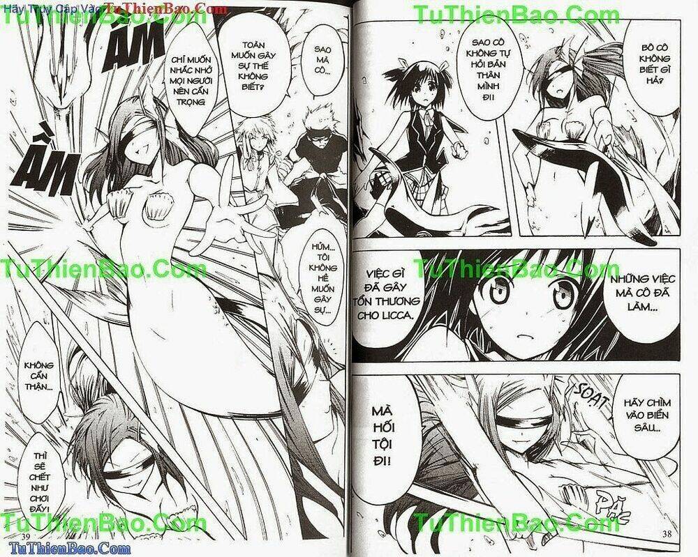 đặc vụ hàng hải chapter 2 20