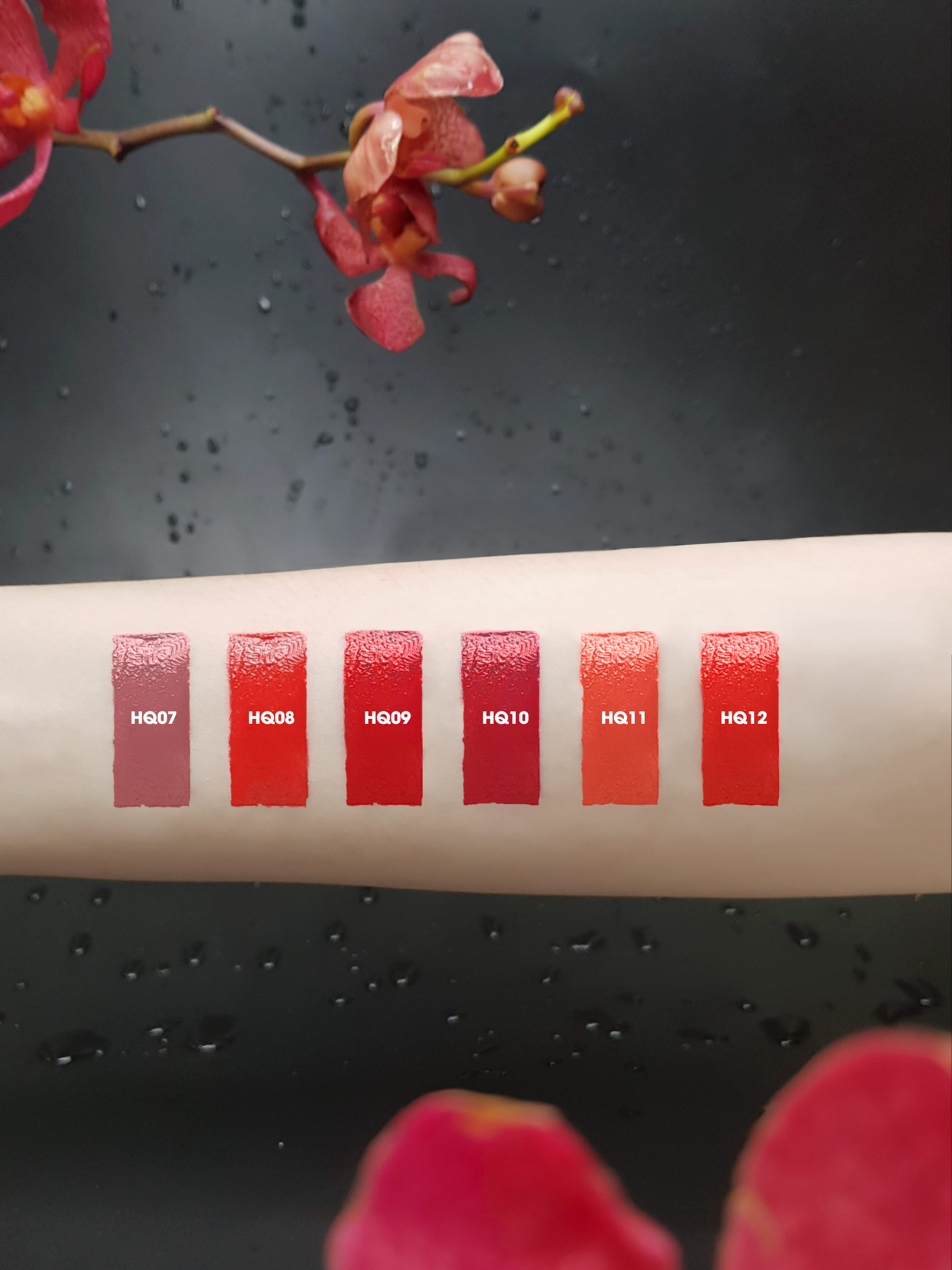 [TAIWAN COSMETICS] Son Thỏi FOX Definitely Lipstick 4g