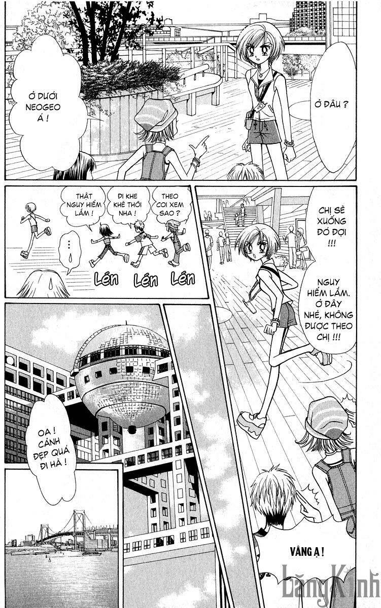 gals - mắt lưu ly chapter 8 38