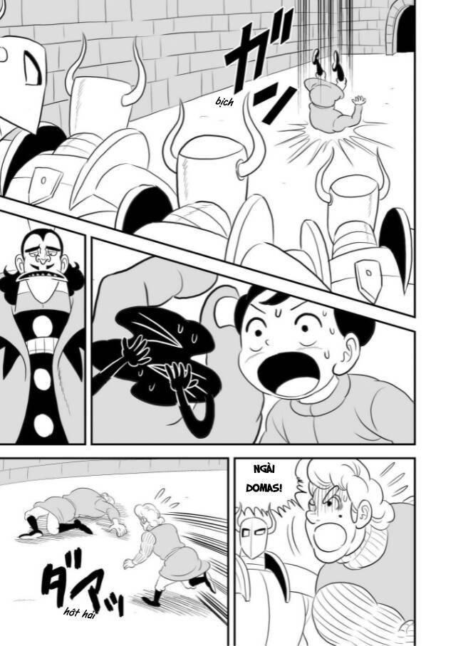 bảng xếp hạng vua chapter 95 10