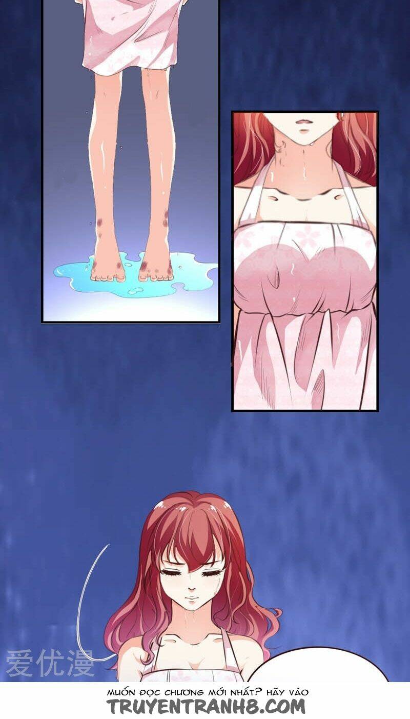 bộ mặt ôn nhu giả dối của ác ma thủ tịch chapter 2 6