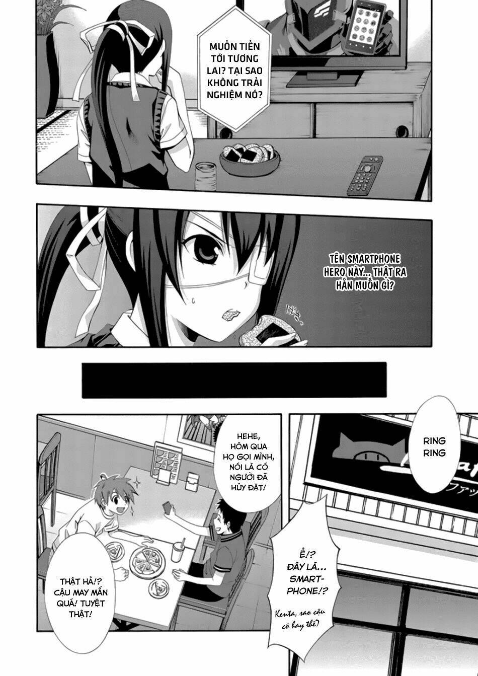 anh hùng xấu xa chapter 43 13