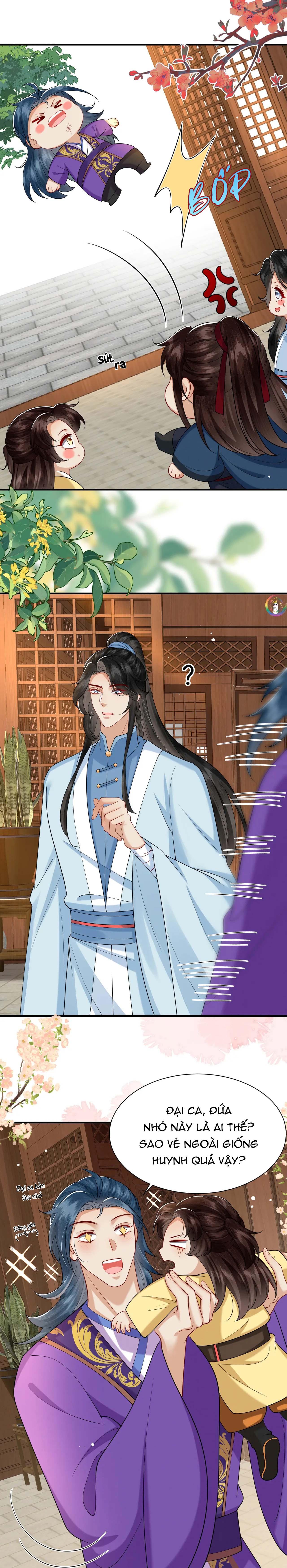 nam thê vô dụng sống lại rồi!!! chapter 33 6