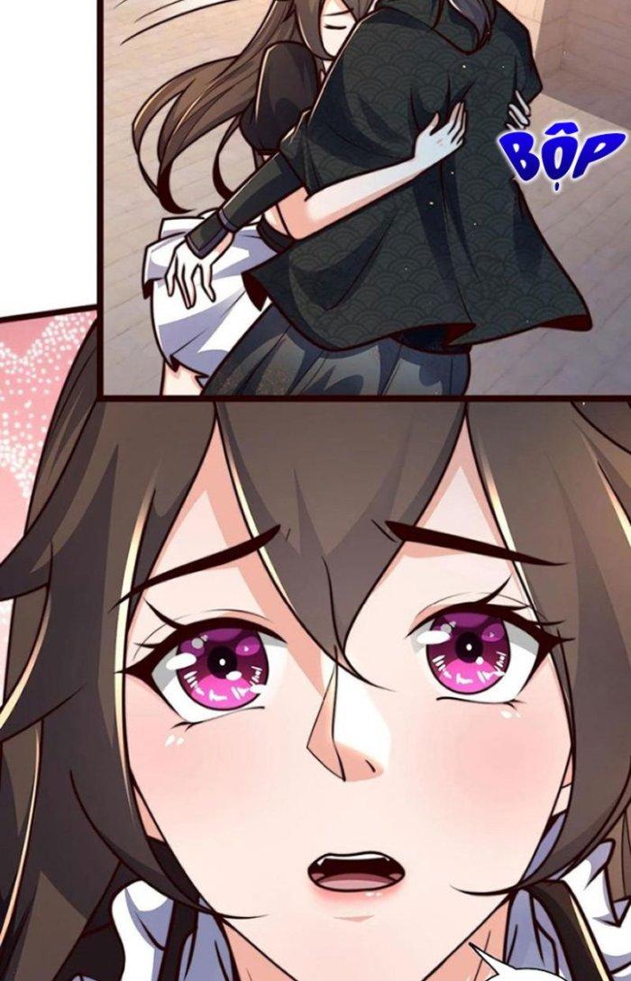 ta nuôi ma quỷ ở trấn ma ti chapter 80 10