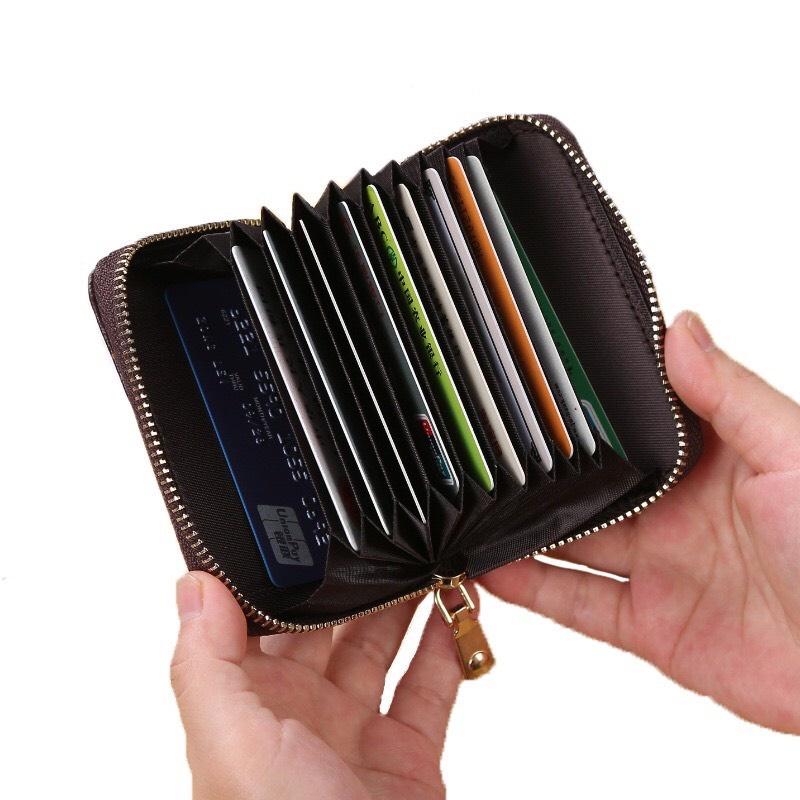 Ví nữ nhiều ngăn, ví mini đựng tiền, giấy tờ