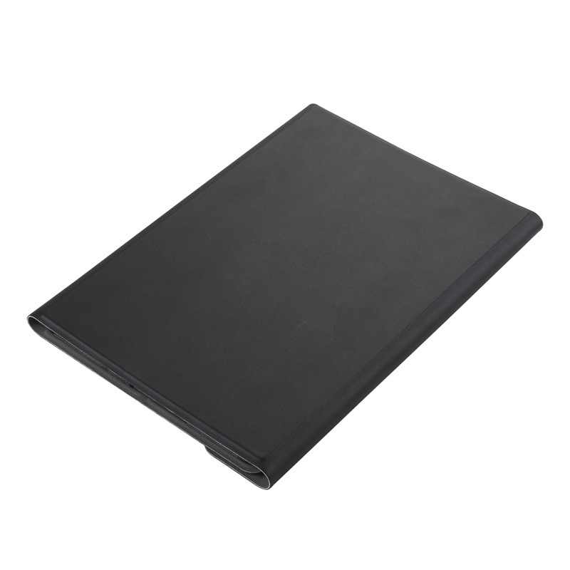 Bao da kèm bàn phím dành cho Samsung Galaxy Tab S7 FE T735, Tab S7+ Plus T970, Tab S7 T870 Bluetooth Keyboard Case có khay để bút chống sốc cao cấp - Hàng chính hãng