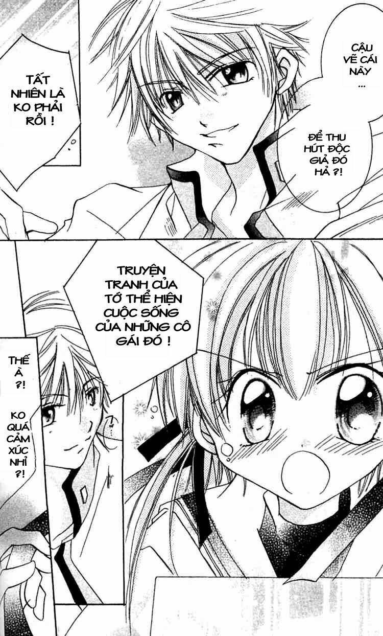 yêu nhau như trong truyện tranh chapter 1 25