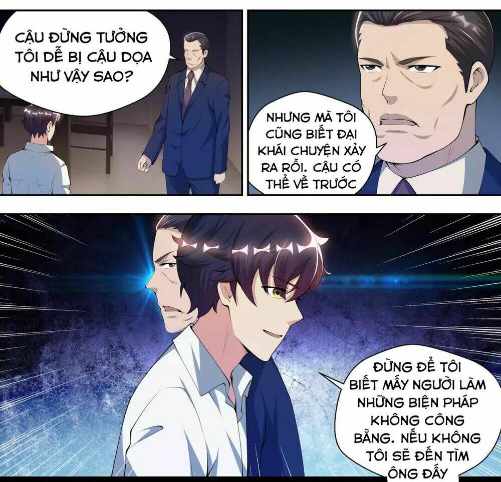 tối cường cuồng binh chapter 44 24