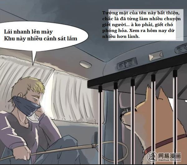 một con chó chapter 3 2