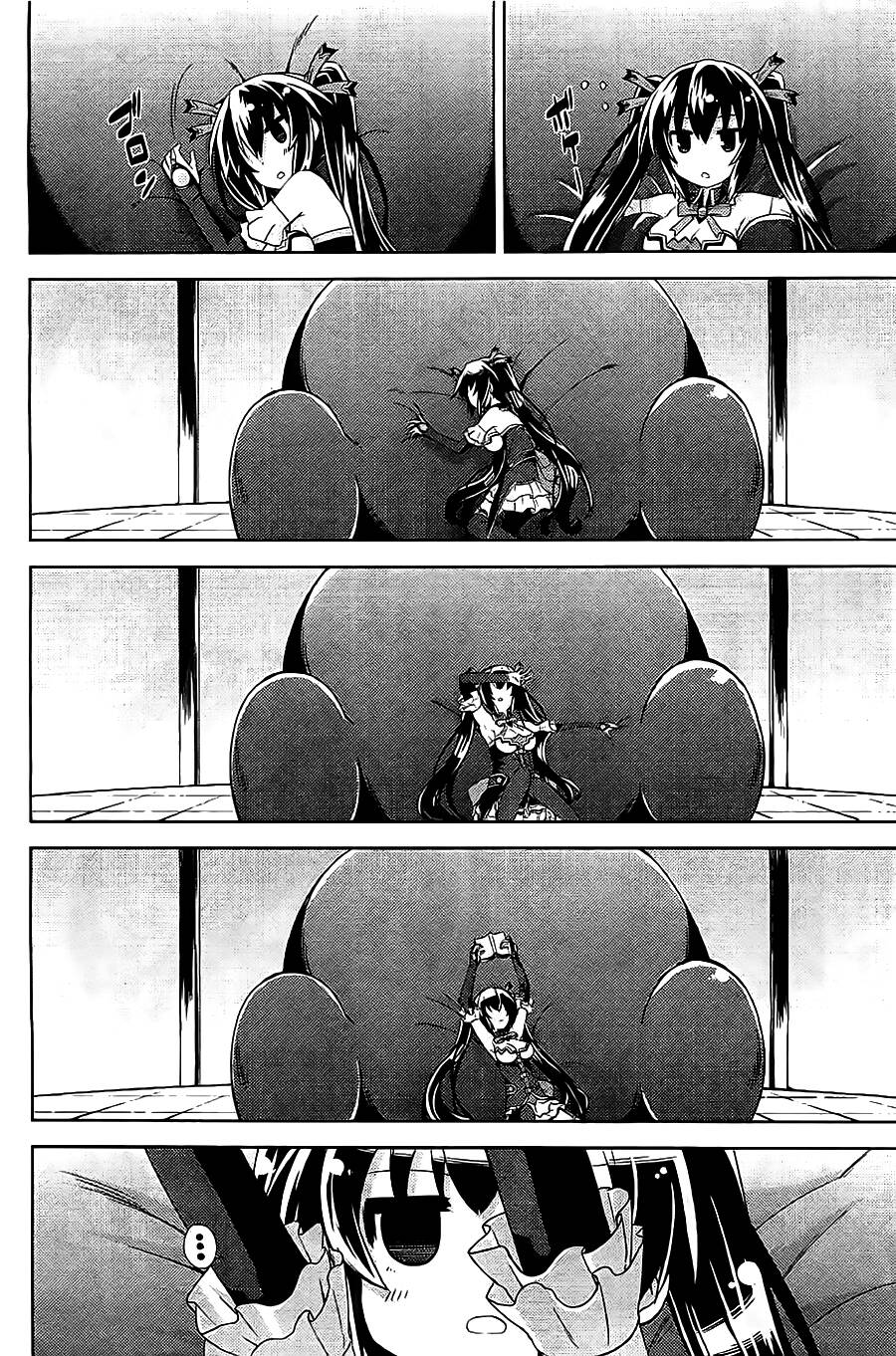 hyperdimension neptunia - hello new world chapter 5 5