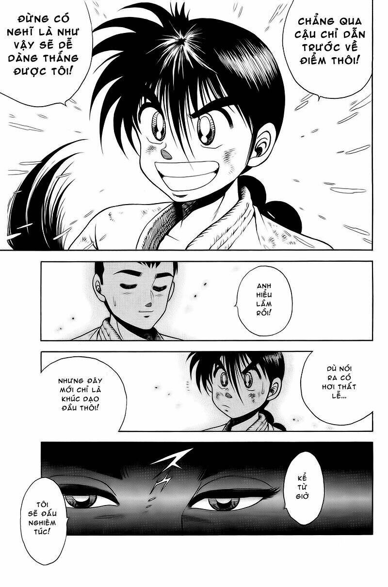 shin kotaro makaritoru! juudouhen chapter 10 36