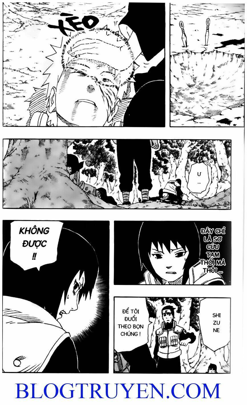 naruto - cửu vĩ hồ ly chapter 185 8