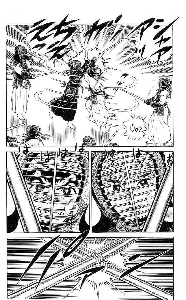 kiếm sĩ musashi chapter 62 12