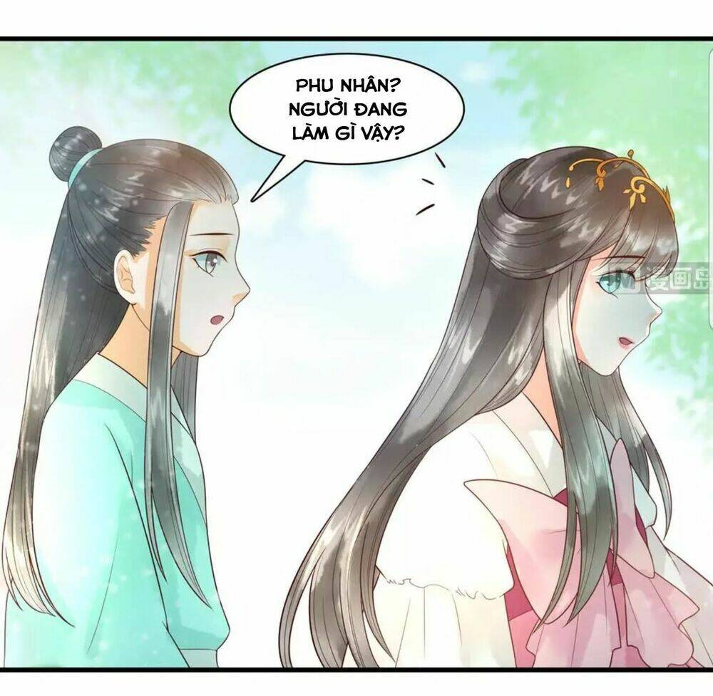 vương phi hám của - phu quân là một bảo bảo ấm áp chapter 32 11