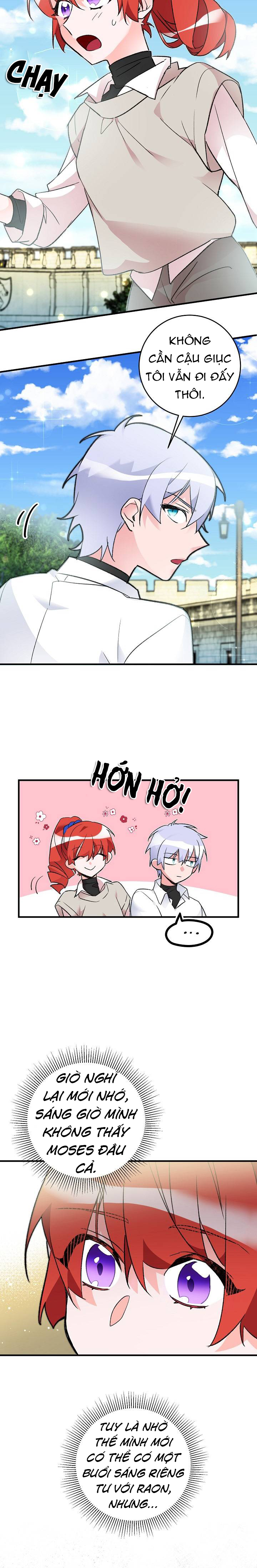 công nương đã thay đổi chapter 21 15