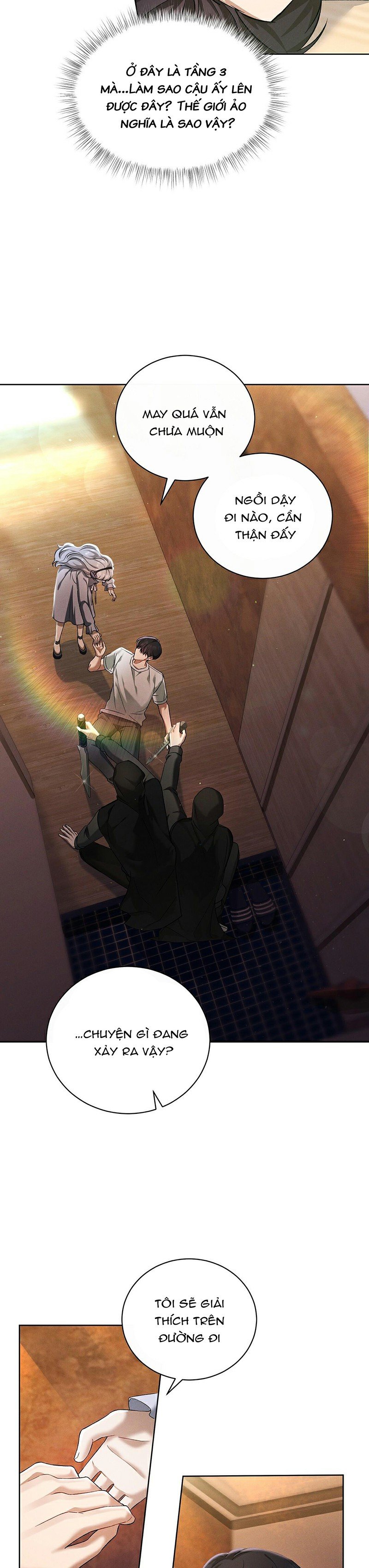 giải mã bí mật chapter 6 19