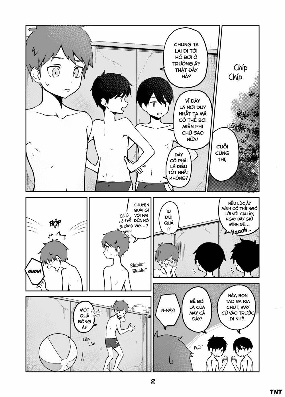 imouto no tomodachi ga nani kangae teru no ka wakaranai chapter 9 4