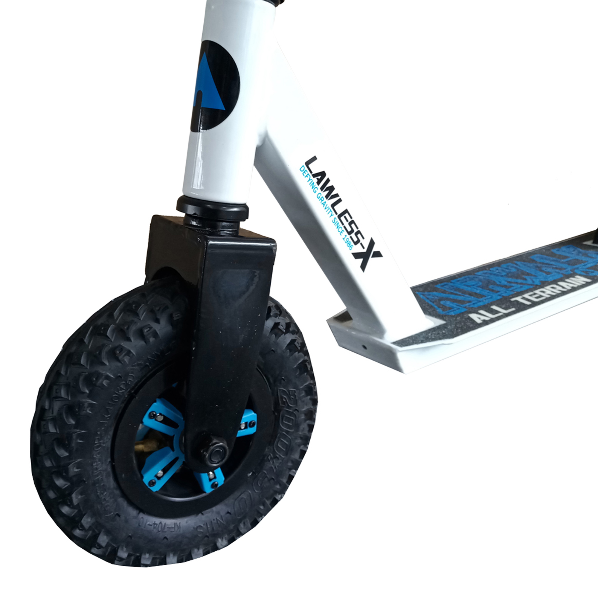 Xe trượt 2 bánh scooter unisex Airwalk Dirt Hellcat Stunt - 802-1359